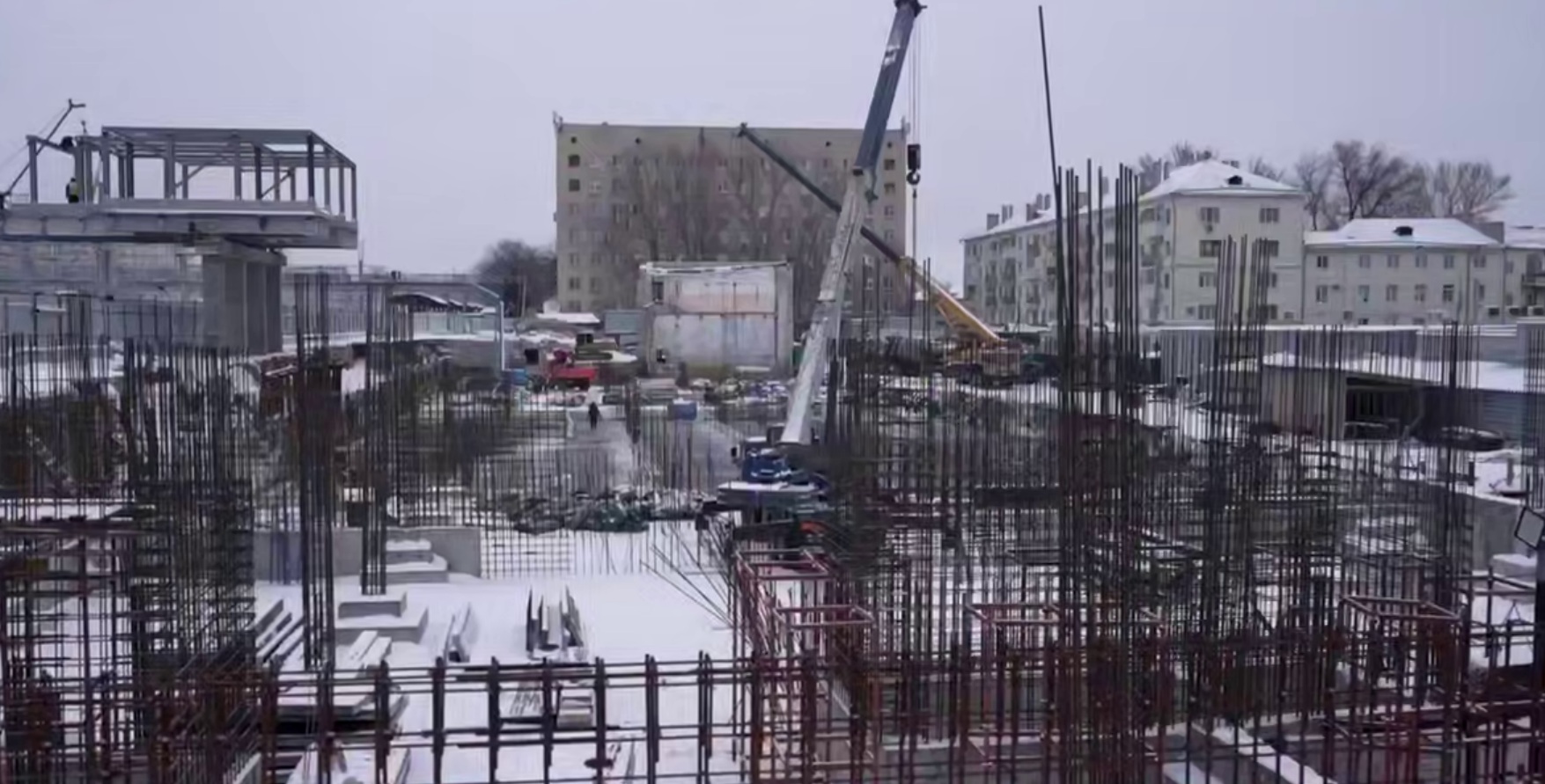 Саратовский железнодорожный вокзал уже осенью 2026 года примет первых пассажиров